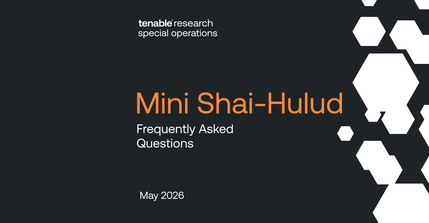 Mini Shai-Hulud: Frequently asked questions about the TeamPCP npm and PyPI supply chain campaign image