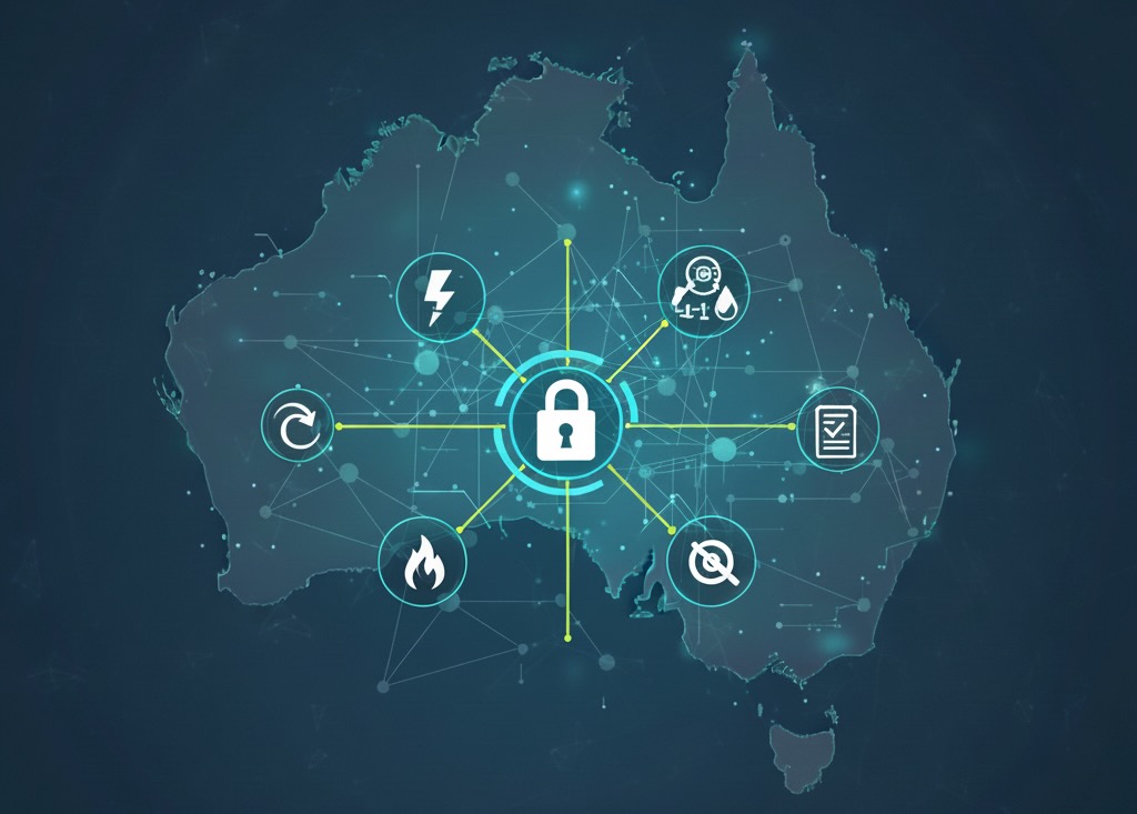 Navigating Australian Cybersecurity Regulations for Critical Infrastructure Operators image