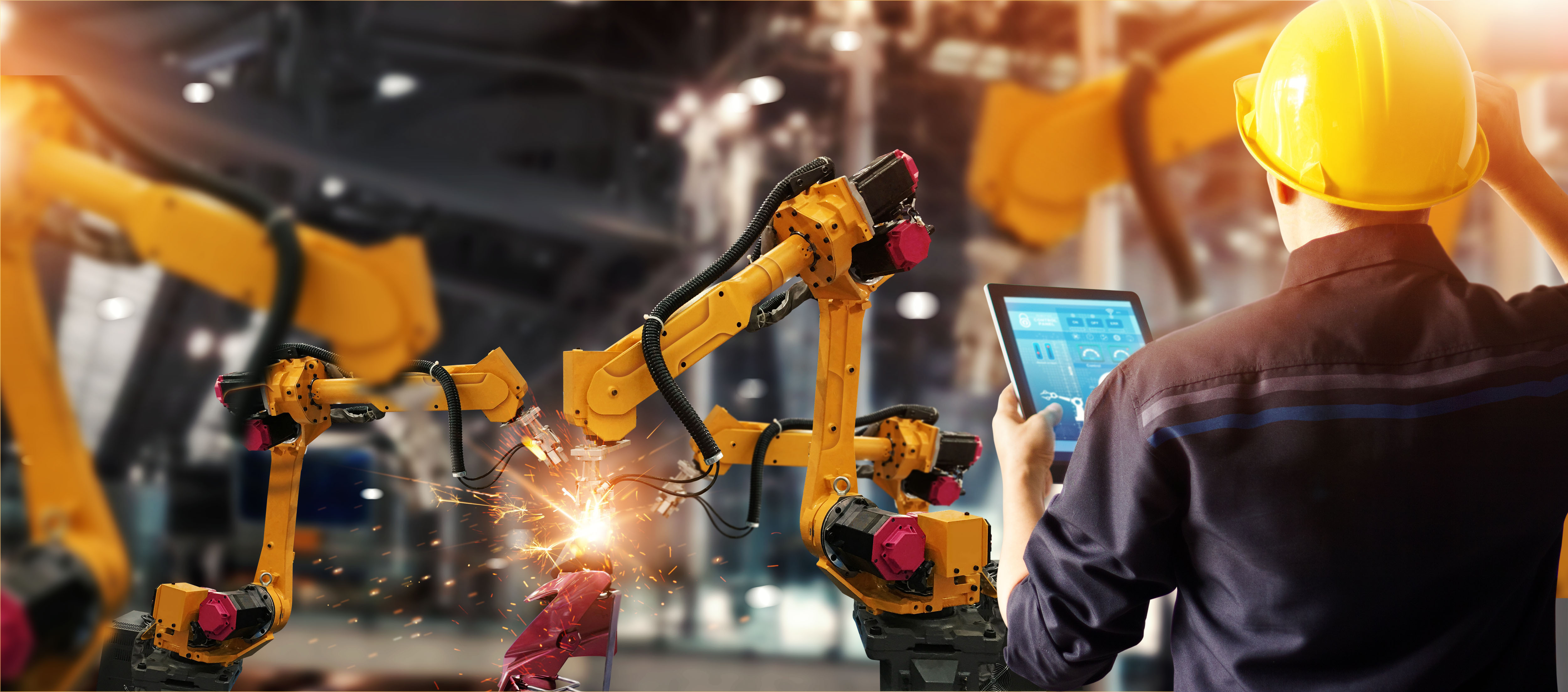 Navigating Security Challenges Around OT in the DoD’s Manufacturing Lines image