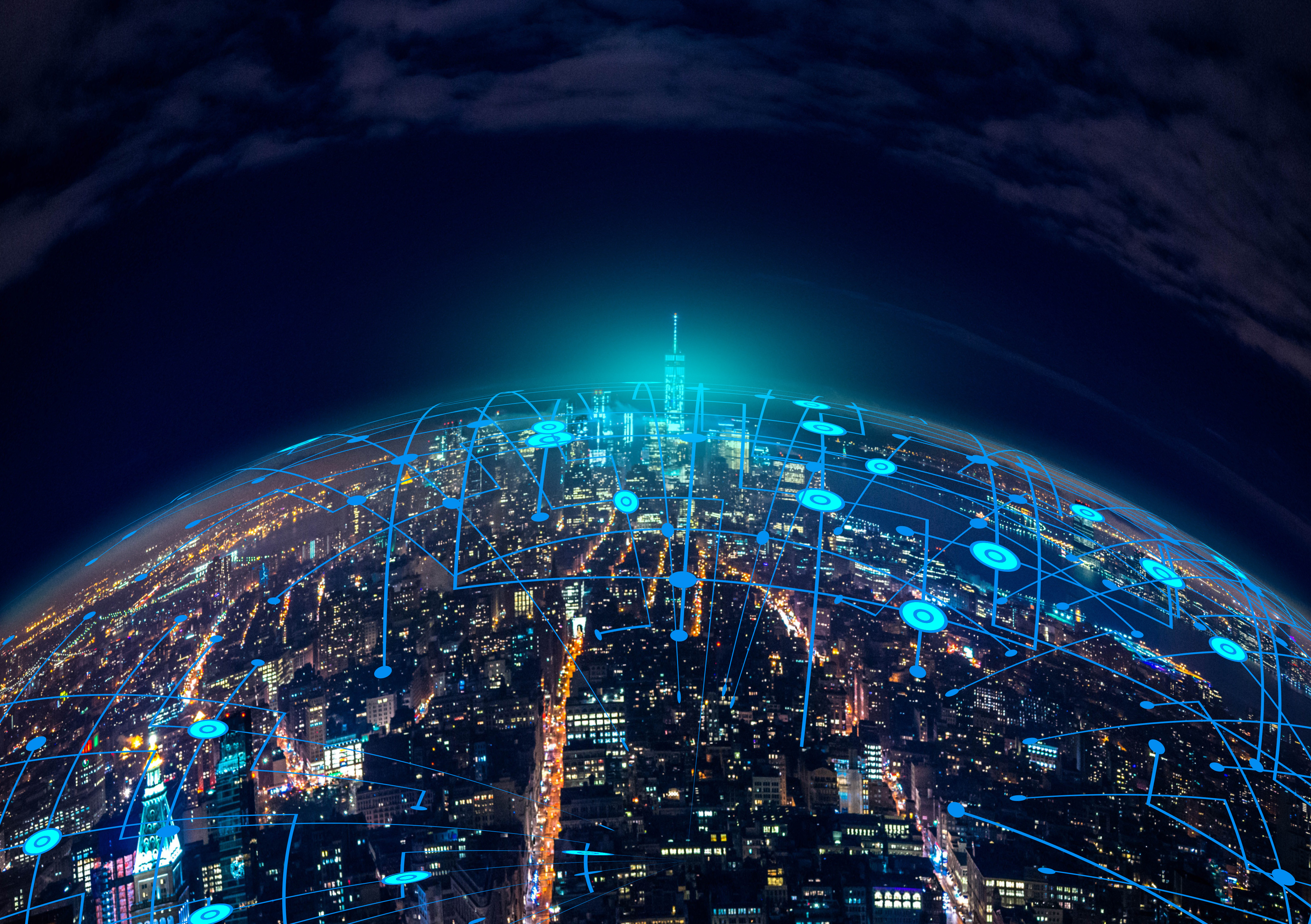WEF Report: Cyberattacks Rank Just Below Climate Change as an Existential Threat image