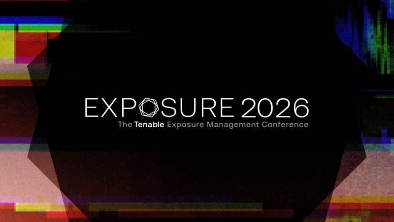 The AI-vs-AI battle is already happening. Watch it live at EXPOSURE 2026. image