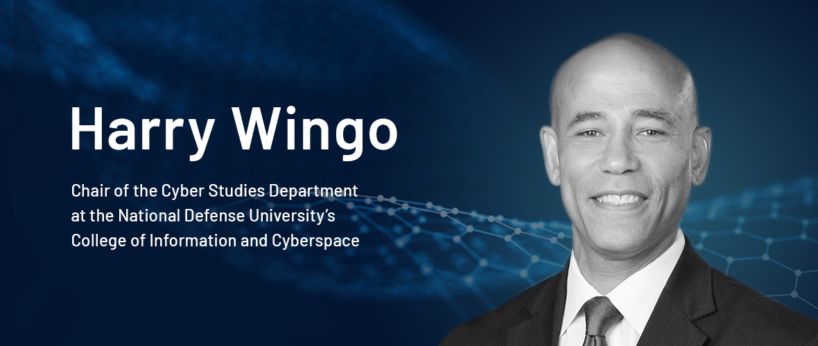 Improving and Adapting Cybersecurity – A Black@Tenable Conversation with Harry Wingo image