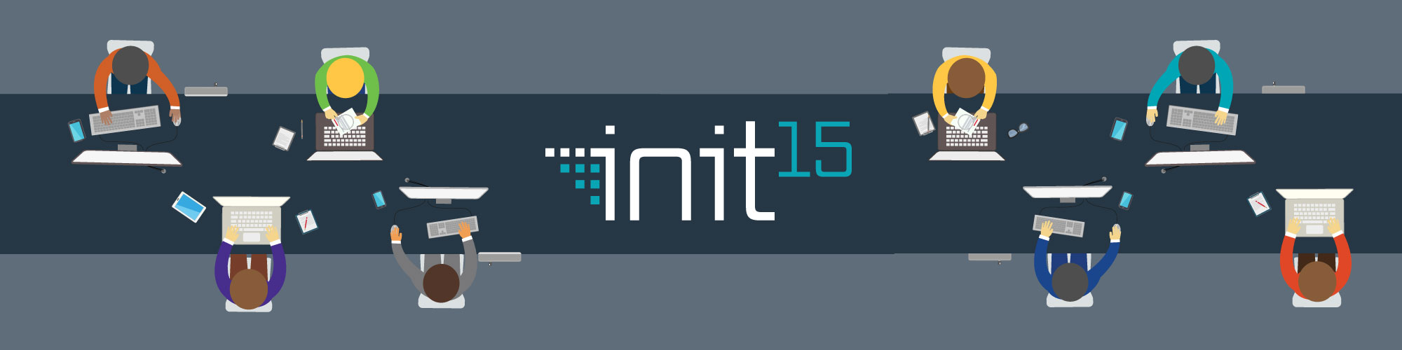 Taking Risks: Init15 Hackathon image