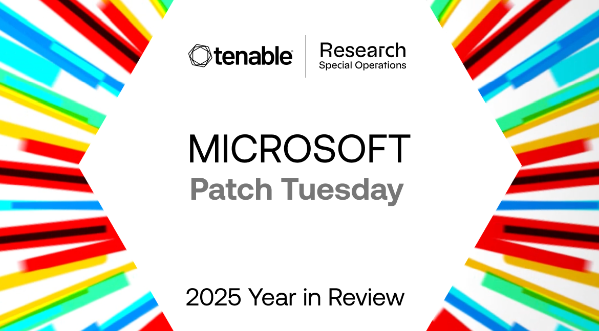 Microsoft Patch Tuesday 2025 Year in Review image