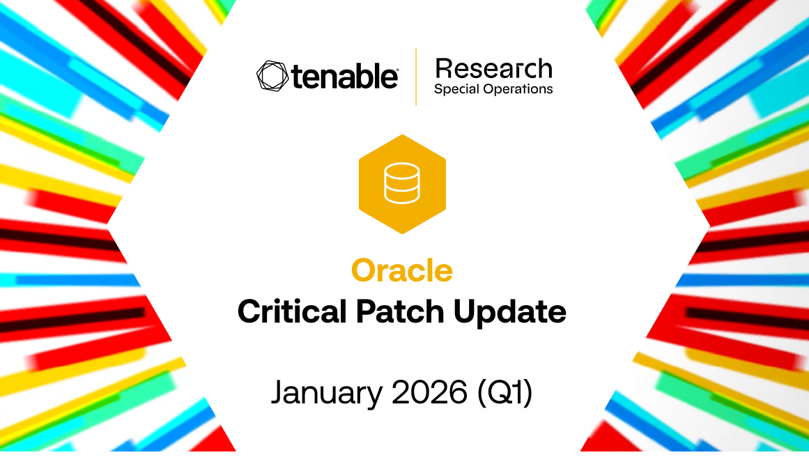 Oracle January 2026 Critical Patch Update Addresses 158 CVEs image