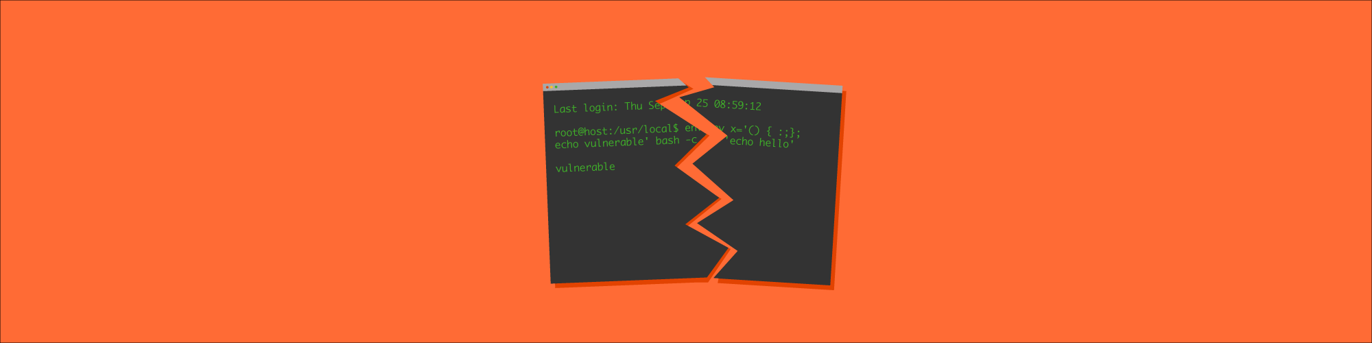 Tenable Issues Shellshock Detection Plugins, Wizard, Dashboard image