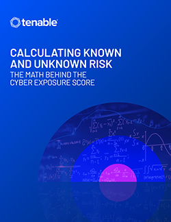 Calculating Known and Unknown Risk: The Math Behind the Cyber Exposure ...